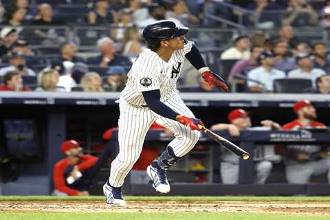 George Lombard Jr. launches home run as Yankees debut gets off to electrifying start