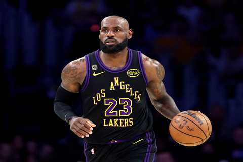 LeBron James gives glimpse of 76ers future with Tyrese Maxey workout