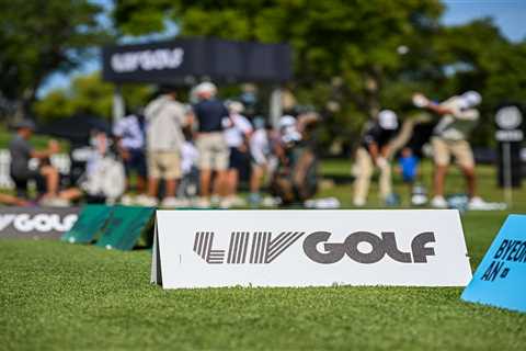 LIV Golf players left without answers on team championship, league future