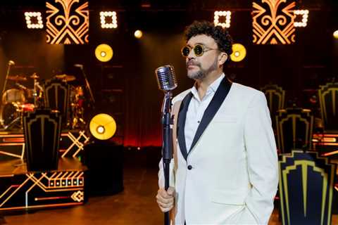Andrés Cepeda Launches Independent Label Andrés Cepeda Música: ‘The Industry Has Changed..