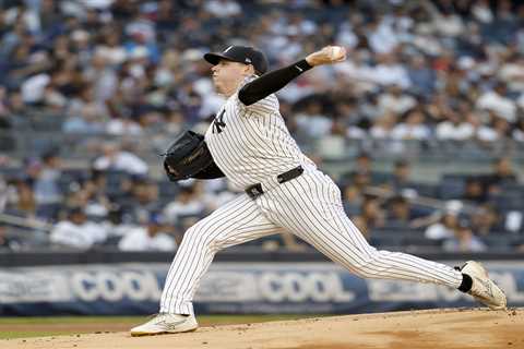 Ryan Weathers isn’t making looming Yankees rotation decision any easier