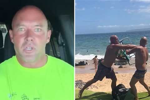 Hawaii Man Who Knocked Out Congressional Candidate Speaks Out