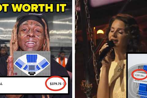 People Are Exposing The Most Disappointing Artists They’ve Ever Seen Live, And It Might Save You..