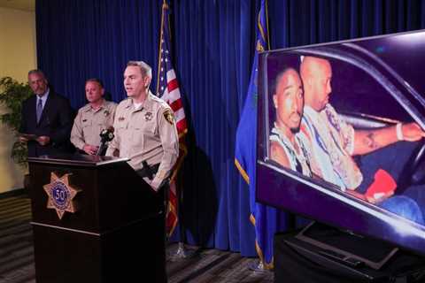 Tupac Shakur’s Murder Trial Is Finally Here, 30 Years After Infamous Hip-Hop Crime