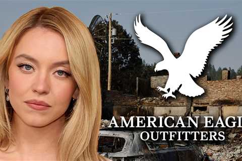 Sydney Sweeney, American Eagle Team Up to Support Washington Wildfire Relief