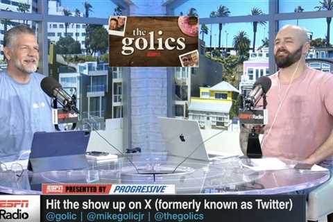 Mike Golic’s three-word mantra that defines his shocking ESPN return