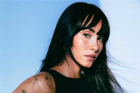Aitana Is a ‘Superestrella’ at No. 1 on the Hot Latin Pop Songs Chart