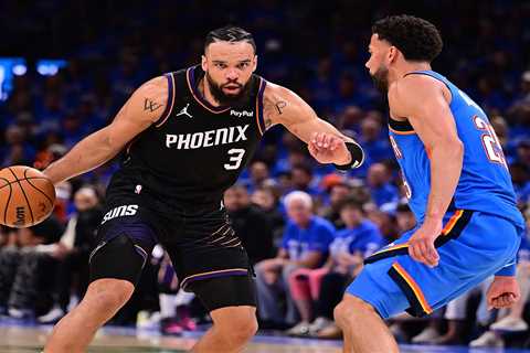 Dillon Brooks gets $73 million Suns extension: ‘Villain is here to stay’