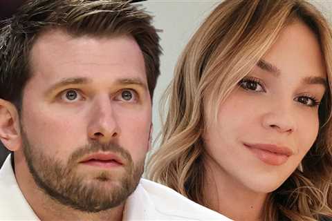 Luka Doncic's Ex-Fiancée Wants $50M and More Custody
