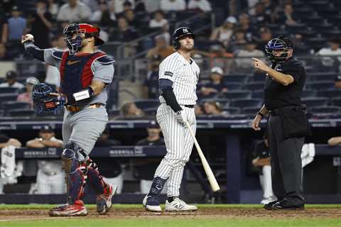 New-look Yankees lineup puts up familiar dud in disappointing loss to Cardinals