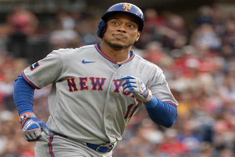 Jorge Polanco’s extra swing work pays off in breakout game for Mets