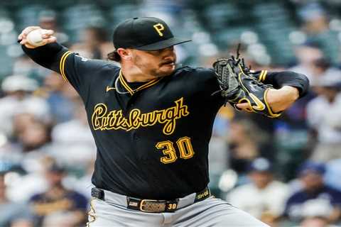 Paul Skenes’ struggles are starting to become a real worry as velocity dips