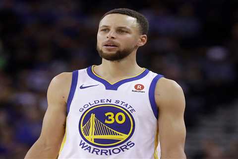 Stephen Curry could request trade from Warriors near end of his career