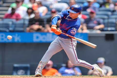 Carson Benge continues rookie surge in Mets’ offensive explosion
