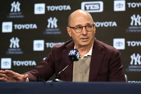 One real issue led to Yankees’ quiet deadline — and it wasn’t Brian Cashman