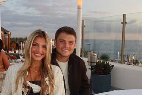 Zach Wilson, wife Nicolette welcome first child together: ‘We couldn’t love you more’