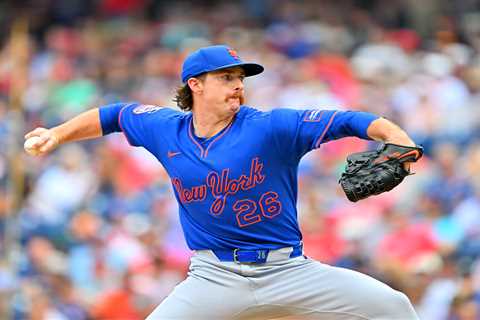 Nolan McLean battles through worst Mets start in months despite sweep