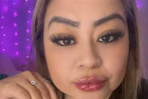 Influencer Ash Trevino Allegedly Had Relationships With 50-75 Inmates