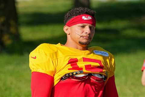 Chiefs make Patrick Mahomes decision for preseason opener