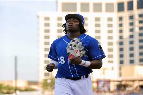 Brewers minor leaguer makes catch of the year bid with unbelievable home run robbery
