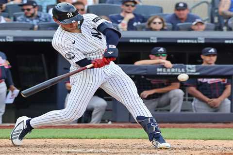 Precocious George Lombard Jr. has already proven one thing in his stellar first week with Yankees