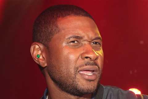 Usher Addresses Clone Allegations After Online Speculation, Denies Rumors