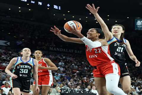 bet365 bonus code: Bet $10, get $150 in bonus bets for Liberty vs. Aces