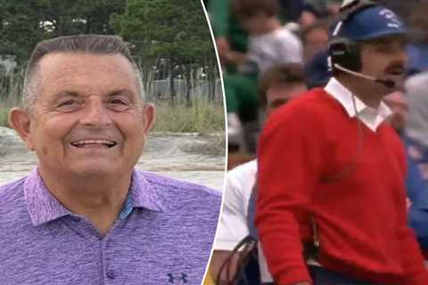 Fred Hoaglin — two-time Super Bowl-winning assistant with Giants — dead at 82