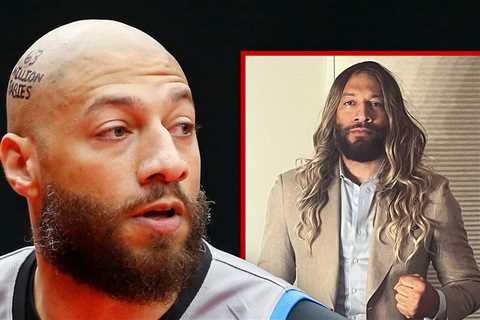 Ex-NBA Player Royce White Posts Wig Pic, Says He's in His 'Feminine Era'
