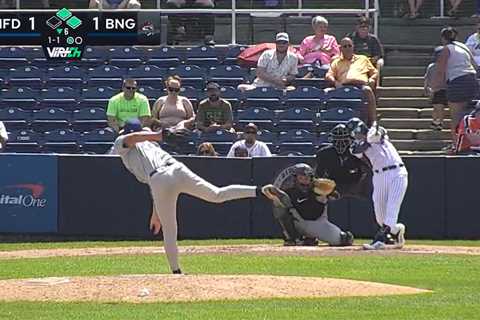 Mets Double-A prospect on unreal five-homer tear since being acquired at trade deadline