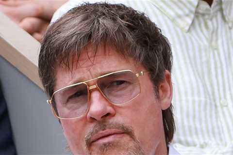 Brad Pitt Says He's Drinking Alcohol Again After Seven Years Sober