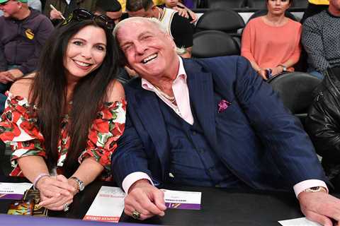 Ric Flair says ex-girlfriend has come ‘running back’ to him — then adds huge twist