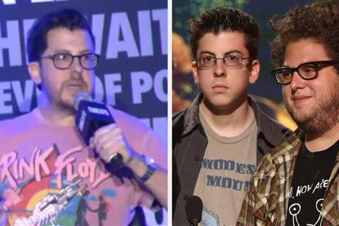 After Jonah Hill’s Cringe Jiu-Jitsu Comments Went Viral, People Are Remembering The Story About Him ..