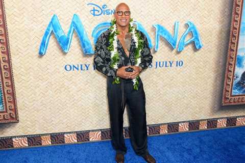 Dwayne ‘The Rock’ Johnson Pivots to Music Career With Touching Girl Dad Ballad: ‘Your Dad’