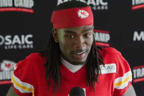 Chiefs' Rashee Rice Breaks Silence On Jail Stay, Calls It 'Reality Check'