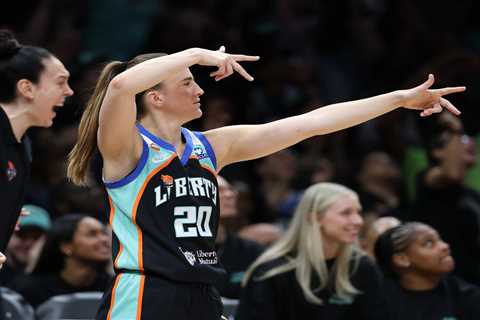 Liberty vs. Fever prediction, odds: WNBA picks, best bet for Tuesday