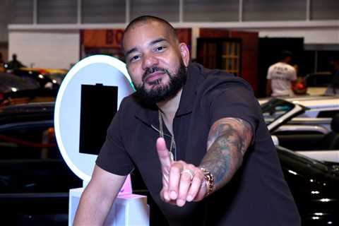 DJ Envy Crowns Chris Brown As the ‘Greatest Performer Ever: ‘Better Than Michael Jackson’