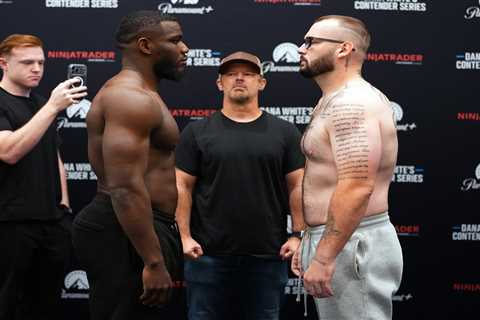 Dana White’s Contenders Series predictions: Week 1 UFC full card picks, best bets