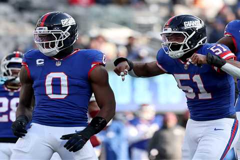 How to build the next great Giants team