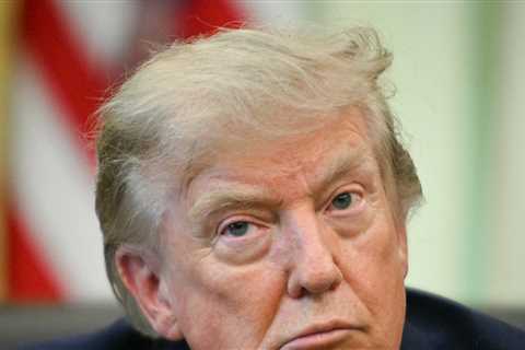 President Trump Says Military, Secret Service Ordered Secret Plane Switch