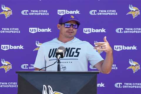 Vikings coach speaks out on J.J. McCarthy’s future as Kyler Murray takes starting job
