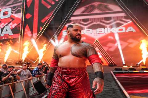 WWE needs to take big Solo Sikoa swing and not risk regression with return to Bloodline