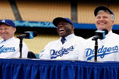 Mark Walter’s status as Dodgers owner revealed after $12.5 billion Lakers sale