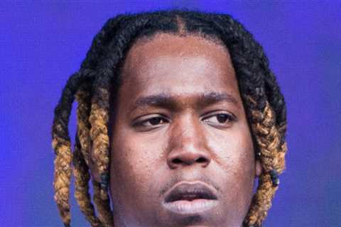 Don Toliver's Concert Abruptly Cut Short After Man Brings Gun Into Arena