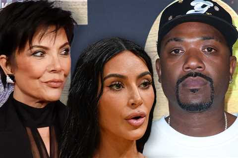 Judge Denies Ray J's Attempt To Dismiss Kim Kardashian, Kris Jenner Defamation Lawsuit