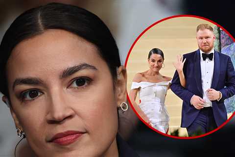 Rep. Alexandria Ocasio-Cortez Mum on Split With Fiancé