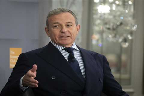 Bob Iger reveals timing, intimate details of Lakers ‘extraordinary’ purchase