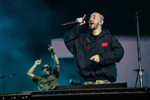 From Zero to $250 Million: Linkin Park’s Comeback Tour Was the Biggest of the Band’s Career