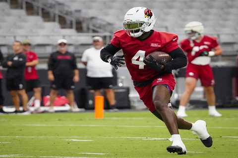 Cardinals star rookie Jeremiyah Love gifts girlfriend $300K Lamborghini
