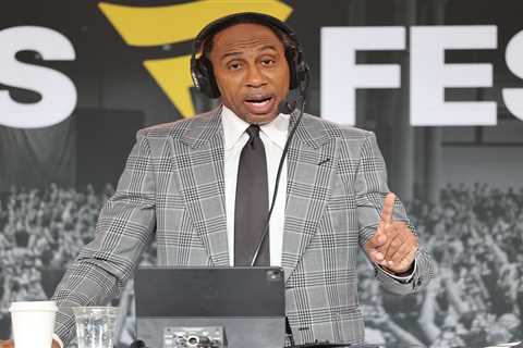 Stephen A. Smith makes bold prediction on Rob Pelinka’s future